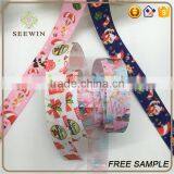 Grosgrain Custom Printed Ribbon thumbnail-4