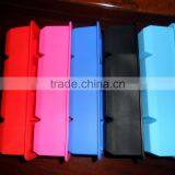 High Quality Food Grade 8 Cavity Jumbo 2" Silicone Large Ice Cube Tray thumbnail-5