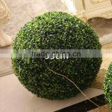 Artificial Boxwood Grass Ball thumbnail-2