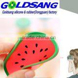 2015 Hot Selling Fruit Shape Heat Resistant Silicone Cup Mat House Decoration thumbnail-2