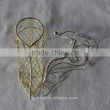 Iron Wire Metal High Heel Basket thumbnail-6