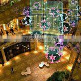 Artificial Plant High Simulation High Quality High End Cheap Price Topiary Ball Grass Ball Artificial Grass Ball thumbnail-3