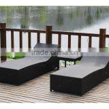 Hot Sale Outdoor Rattan Lounge Bed thumbnail-4