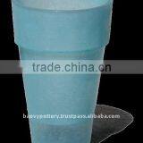 AAY Fiberglass Lighting Pot, Fiberglass With Light thumbnail-1