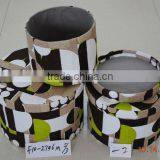Round Cardboard Storage Boxes With Lids thumbnail-1