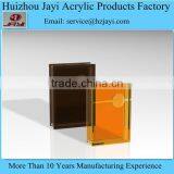 China Manufacturer Wholesale Acrylic Rectangular Glass Vase thumbnail-3
