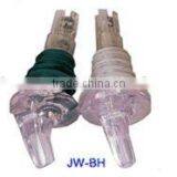 Plastic Wine Bottle Pourer / Plastic Wine Pourer / Wine Pourer thumbnail-1