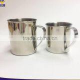 Customized Design 280 ml Single Wall Metal Tea Cup thumbnail-4