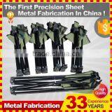 Comfortable Folding 2 Chairs With 1 Table thumbnail-3