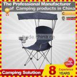 Folding Shade Chair ( Blue / Red ) thumbnail-1