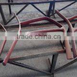 Spanish Type Bench Leg/outdoor Cast Iron Furniture Bench thumbnail-6