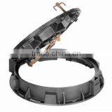 Casting B125 C250 D400 Ductiel Iron Drainage Manhole Cover thumbnail-1