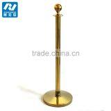 Rope Stanchion Red Carpet Handrail Stanchions thumbnail-2