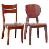 Red Wooden Chair thumbnail-1