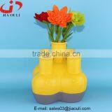2016 New Design Ceramic Vase, Unique Vases for Home Decoration thumbnail-5