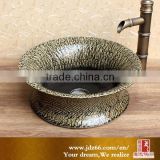 Ceramic basin for barber/antique basin/porcelain basin