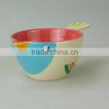 CERAMICS Wholesale Bird Shape Ceramic Measuring Cups thumbnail-4