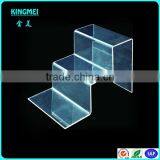 Hot Sale Custom Made Clear Acrylic Display Stand U Shaped Bends thumbnail-5