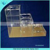 4 Layer Acrylic Laboratory Test Tube Holder thumbnail-6