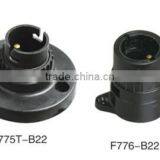 E27 Edison Bulb Ceiling , Led Light Bulb Socket Holder Cover Base Cap With Wire thumbnail-6