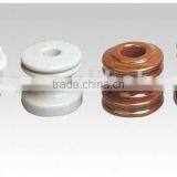 Porcelain Electric Fence Spool Insulator thumbnail-1