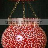 Decorative Glass Hangings/home Decorative Lamp thumbnail-1