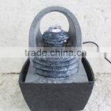Small Indoor Table Water Fountain for Office or Home Decoration thumbnail-1