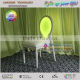 Led Illuminalted Louis Banquet Chair
