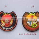 Russia Souvenirs New Matryoshka Doll Design Refrigerator Magnet Bottle Opener thumbnail-6