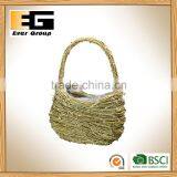 Nature Rattan Flower Pots Handmade Baskets for Sale thumbnail-4