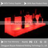 IR Remote Control Led Lighting Wine Shelf Bottle Stand thumbnail-5