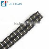 TUV Certified Manufacturer DIN Standard Roller Chain and Coupling Chain thumbnail-1