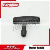 Oil Chainsaw Parts CE Certification Gas Chainsaw MS180 Starter Handle thumbnail-1