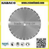 Tipped Steel Diamond Circle Saw Blade for Stainless Cutting thumbnail-1