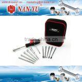 13PC Nutdriver Screwdriver Set Sae