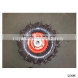 Trolley Pneumatic Wheel 10x3.50-4 thumbnail-1