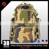 Laser Cutting Molle Webbing Camouflage Military Backpack Army Backpack thumbnail-3
