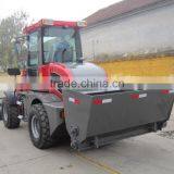 Winter Snow Cleaning Wheel Loader HZM916 ZL16F thumbnail-3