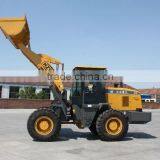 Fully Hydraulic CE Front End Loader HZ936 thumbnail-1
