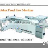 Wood Cutting Panel Saw SH6132ZGO With 3200x320mm Europe Style Column Guide Rail and 90degree Tilting and 4kw Motor thumbnail-1