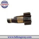 Materials Used Sand Casting Hydraulic Pump Casing,ISO9001 Sand Casting Cast Iron Hydraulic Water Pump Casing thumbnail-2