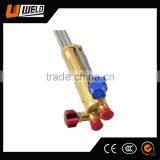UWELD UW-1210 Ningbo Premium Brass Handle 18/90 18" Gas Cutting Torch Welding Oxygen Acetylene Propane thumbnail-3