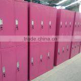 High Quality Six-door Steel Locker/Closet /Wardrobe thumbnail-3