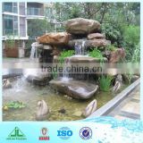 Outdoor stone fountains for sale, many options of stone
