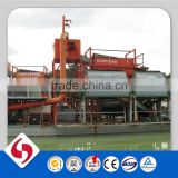 gold dredge for sale with gold chuting system