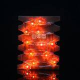 Yellow Maple Light Night Light String Light Fairy String Christmas Canada Battery Operated thumbnail-5