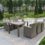 Wicker Luxury Furniture Table and Chair thumbnail-1