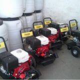 500 Бар, 15 л/мин бензиновый двигатель высокого давления, мойка с катушкой thumbnail-2