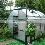Hot Sale Greenhouse With Circle Edge thumbnail-1