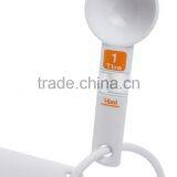 ZY-L1009 New Design Plastic Measuring Spoon Set thumbnail-3
